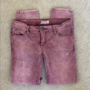 FREE SHIPPING* Free People Corduroy Pants